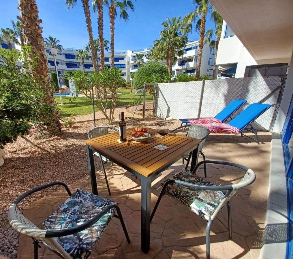 La Calma - One Bedroom Apartment By The Pool In Playa Flamenca Orihuela Exterior photo