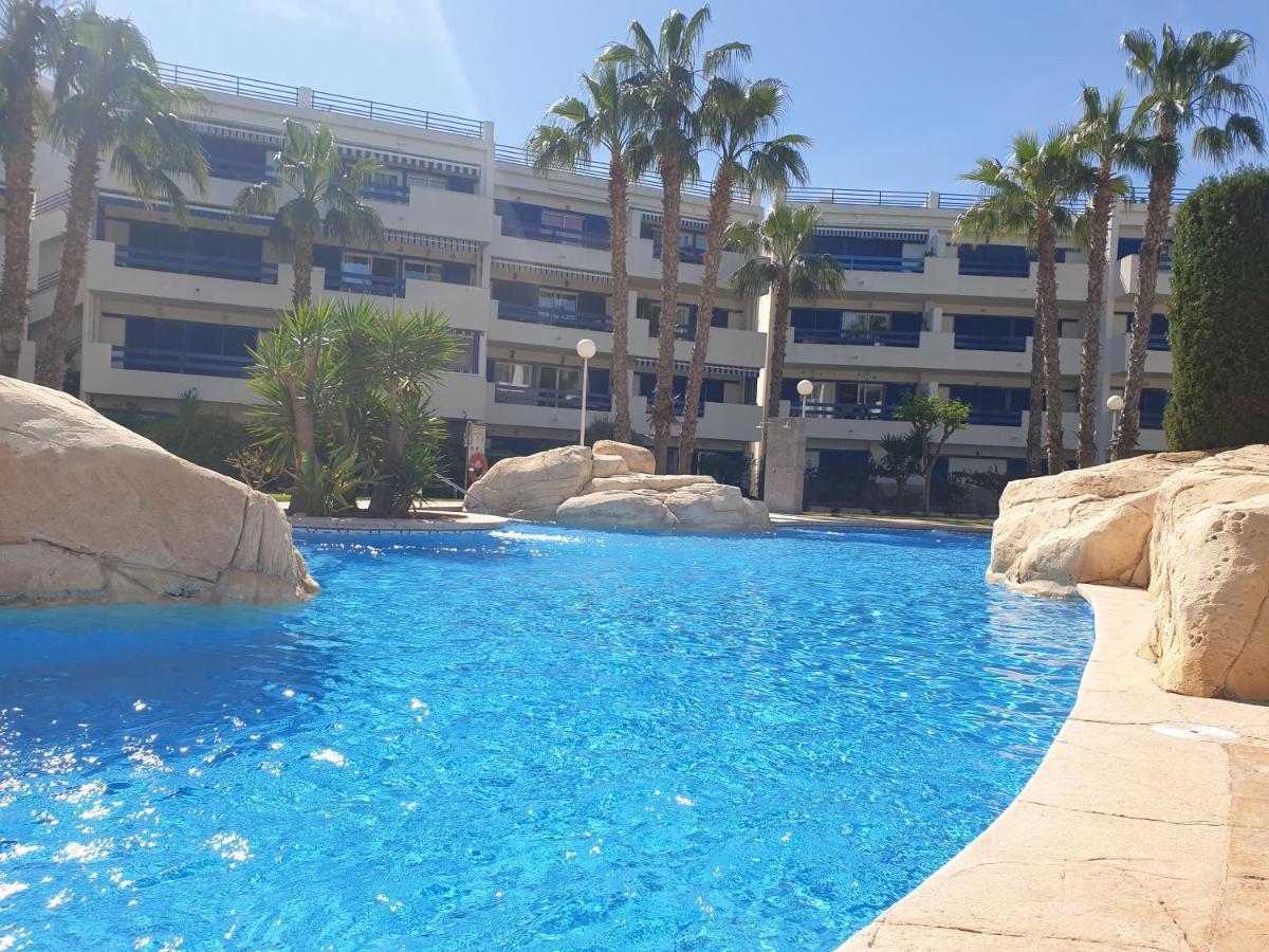 La Calma - One Bedroom Apartment By The Pool In Playa Flamenca Orihuela Exterior photo