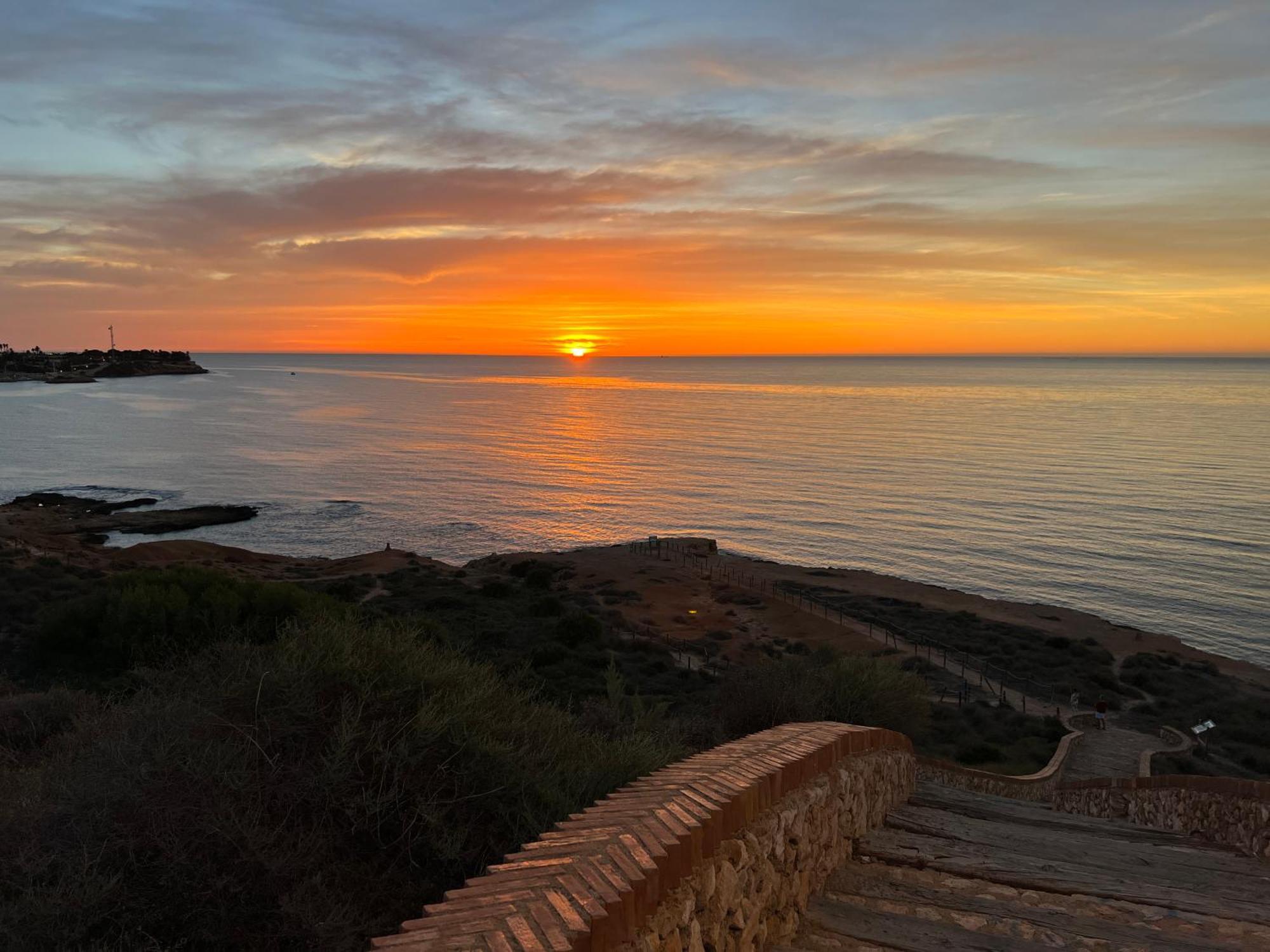 La Calma - One Bedroom Apartment By The Pool In Playa Flamenca Orihuela Exterior photo